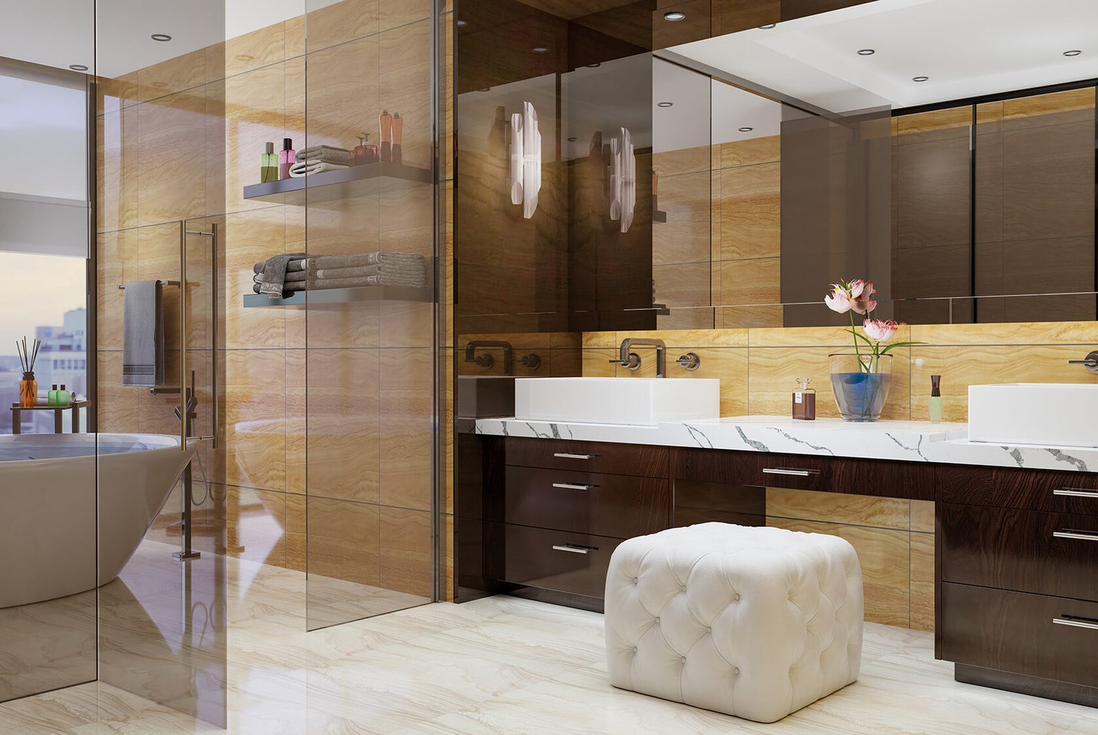 Bathroom remodeling in Chicago