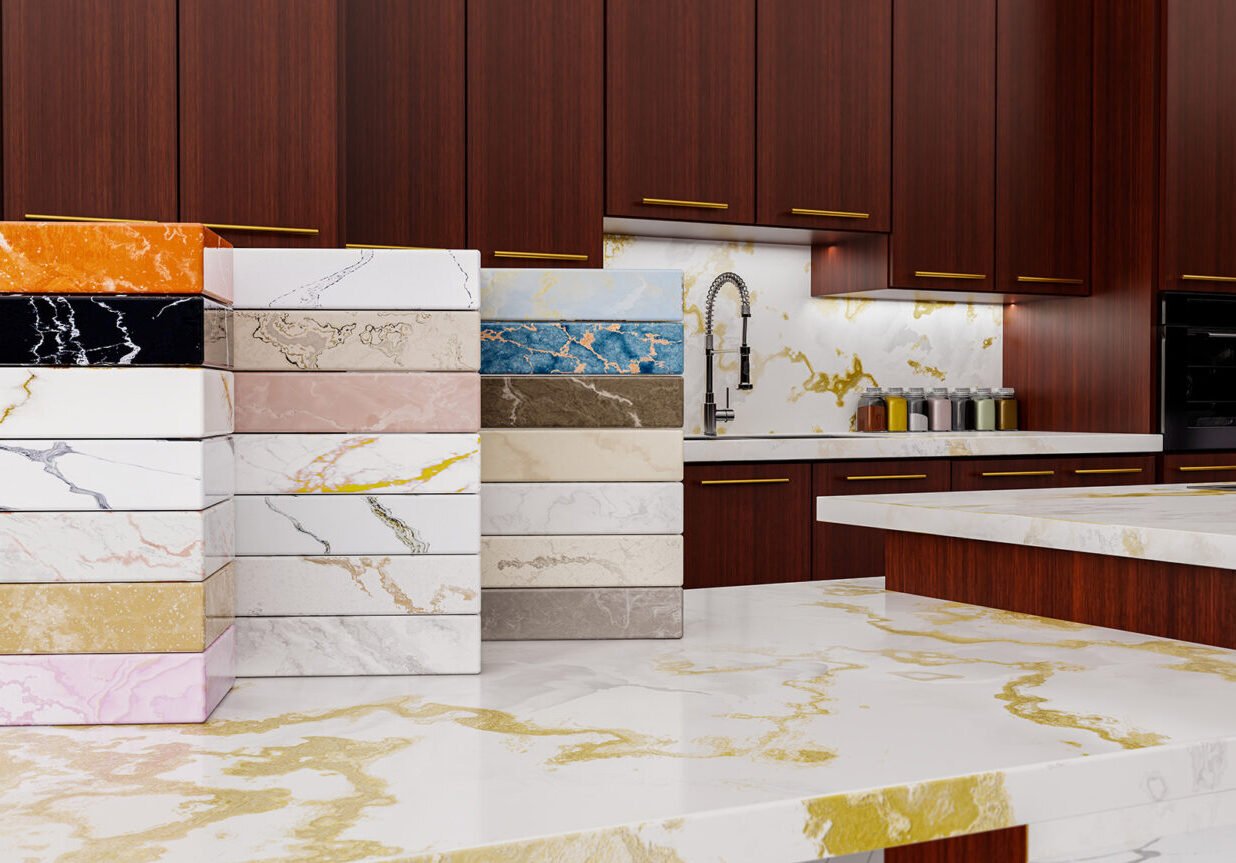 Kitchen backsplash services in Chicago